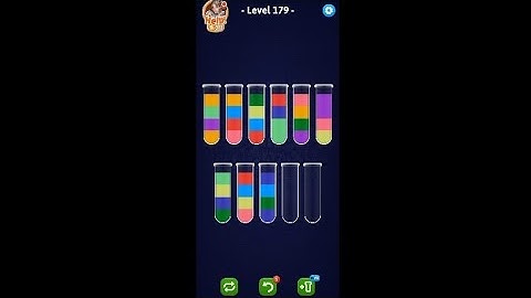 colour sort level 179