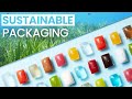 Seaweed to Replace Plastic | Edible & Biodegradable Packaging | Notpla