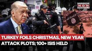 Download Lagu Turkije verijdelt geplande aanslagen tijdens Kerst en Nieuwjaar; meer dan 100 ISIS-verdachten gearresteerd | Bekijk MP3