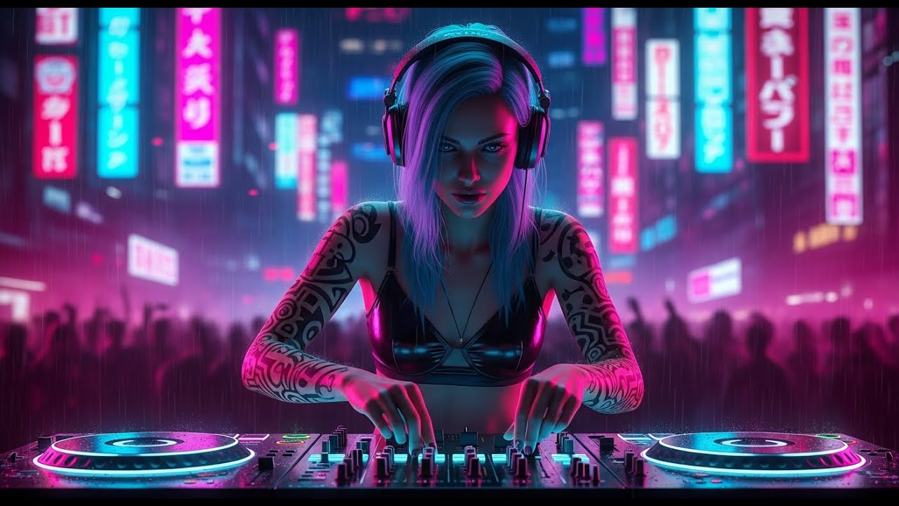 Ангельский женский вокал Trance Waves