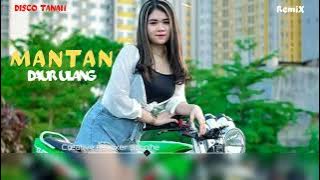 MANTAN jangan DAUR ULANG || COCO ANDIKHA || REMIX || DISCO TANAH || CRS REMIX