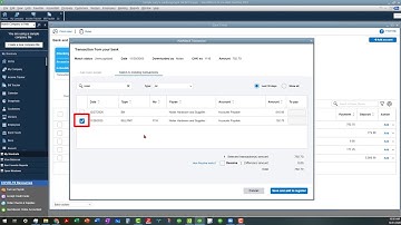 QuickBooks Desktop - Advanced Bank Feeds Overview