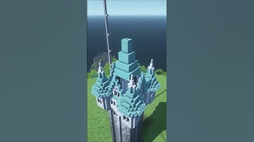 Kingdom of 5 Bridges - Minecraft Timelapse Part #7