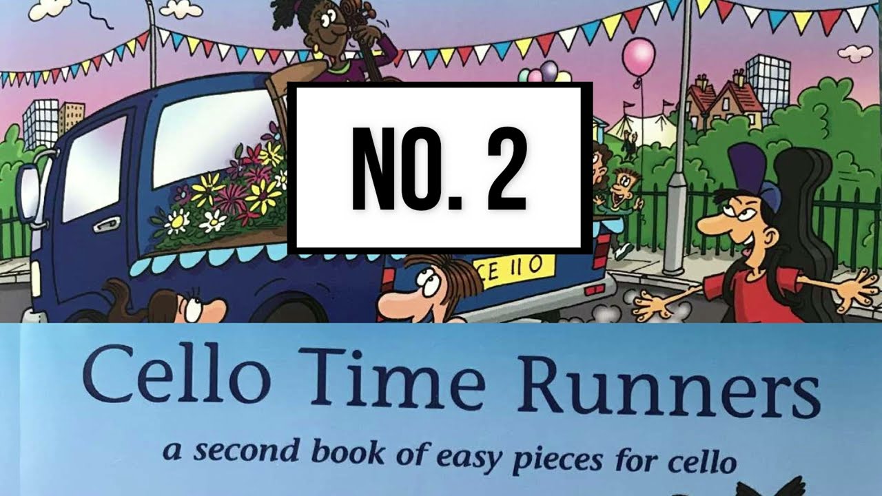 No. 02 Banyan Tree | Cello Time Runners