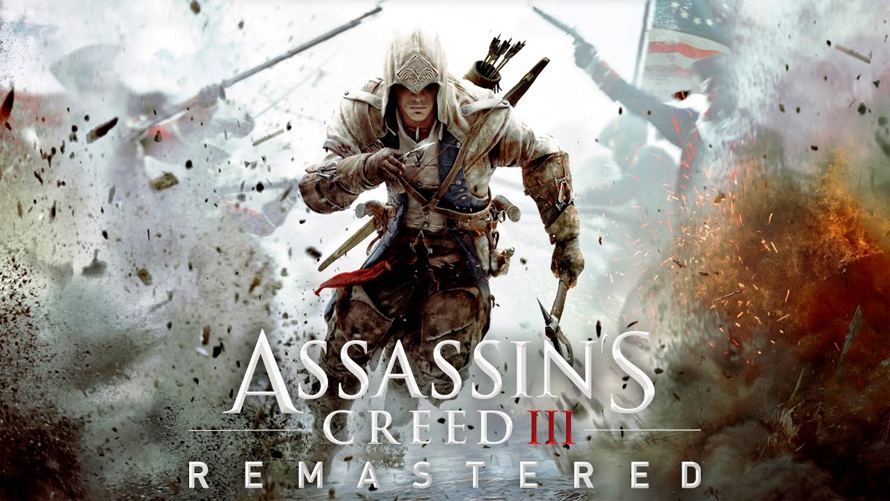 ATÉ ZERAR AC3 DEPOIS DE MUITO TEMPO! | Assassin's Creed III Remastered #04