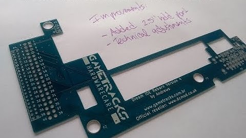 Dream IDE Reborn - New way to hdd on Dreamcast