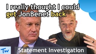 Famous John Ramsey says he “really thought” he’d get JonBenet back Wealth