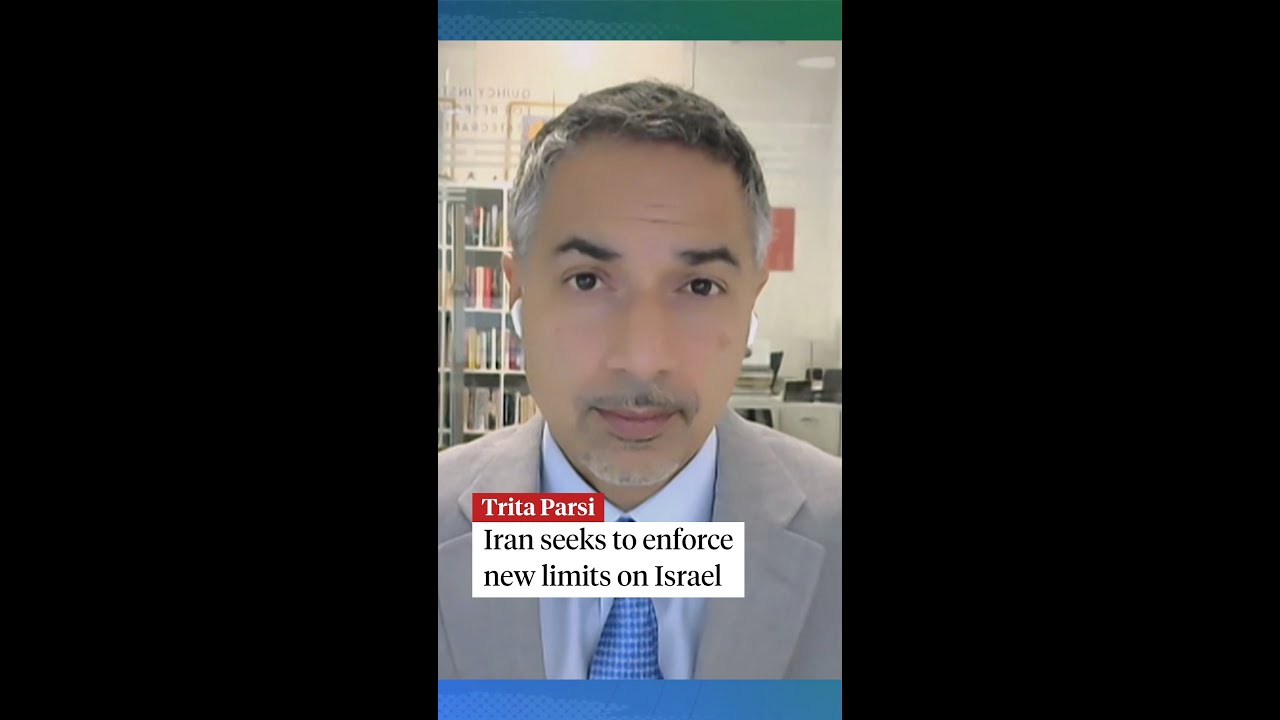 Iran hits Israel to enforce its "red line" on Lebanon
