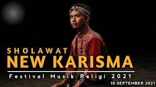 NEW KARISMA || Festival Musik Religi 2021