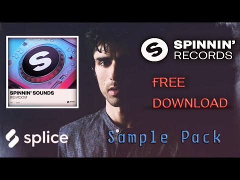 Spinnin Record bigroom sample pack Free Download. link in the description box