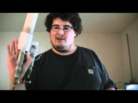 How to: build a fully automatic PVC paintball gun - part 1: overveiw