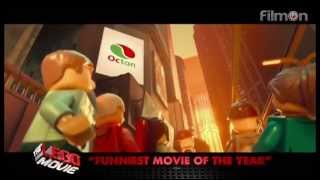 Itv1 Lego Movie Ad Break