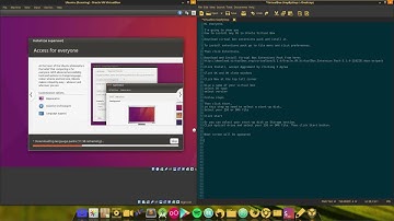Ubuntu 16.04 Installation in Virtual Box 5.1.4 on Linux Mint 18