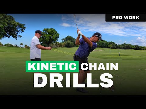 Pro Work | Kinetic Chain Drills: Load, Brake & Fire