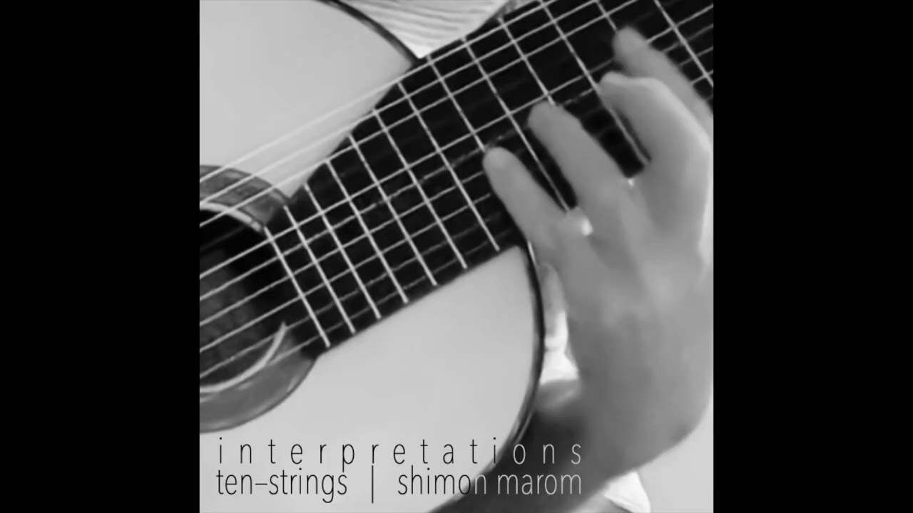 Shimon Marom \ Fantasía Mediterránea by Shimon Marom