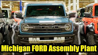 Michigan FORD Assembly Plant