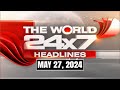 Hamas Attack On Israel | Top Headlines Of The Day From Across The Globe: May 24