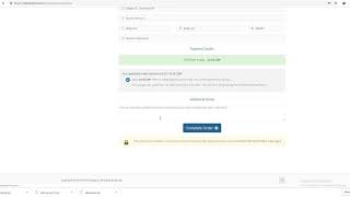 WHMCS Provisioning Module demo