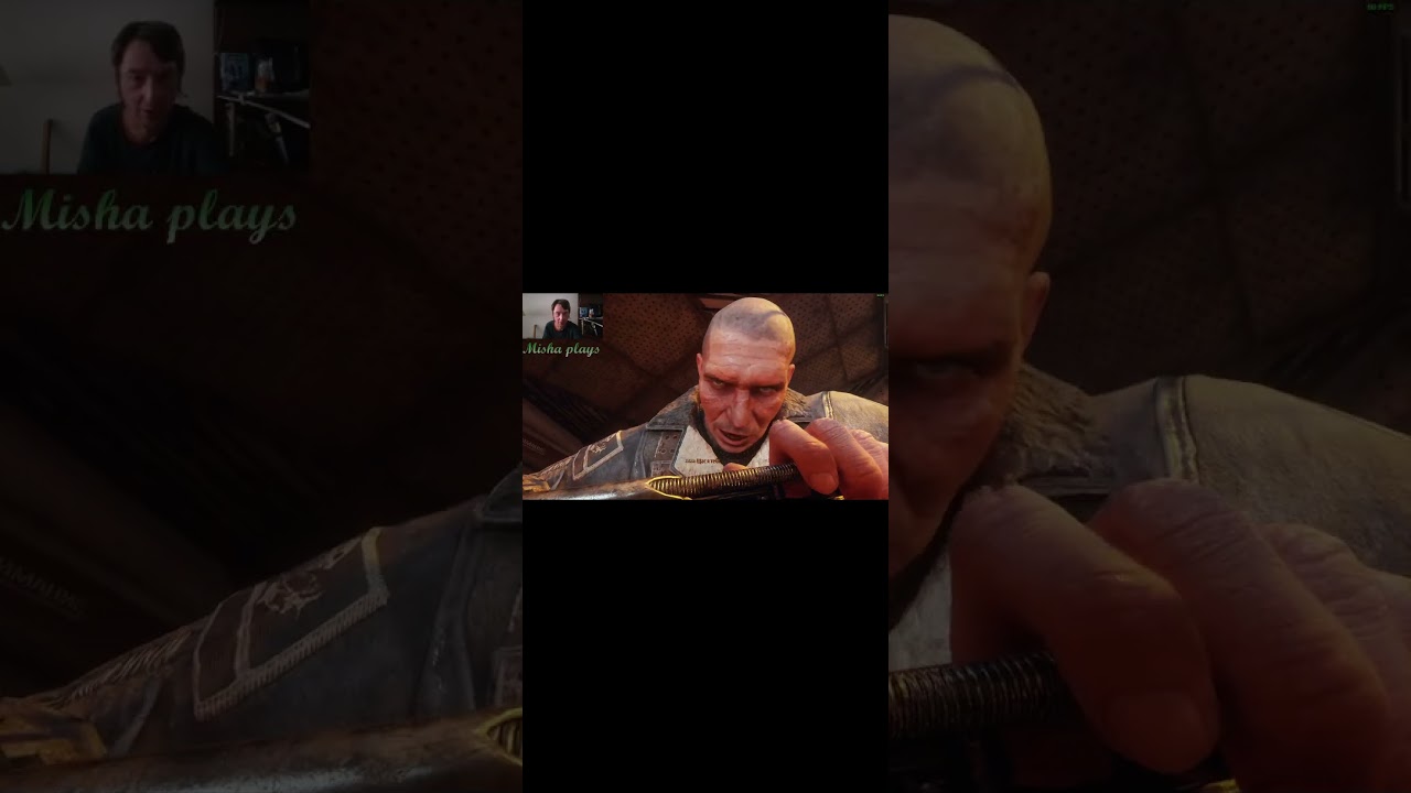 Сэм ранен.DLC История  Сэма Финал#10