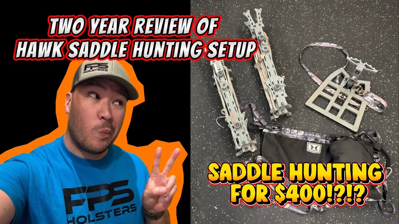 2 Years in the Saddle: Hawk Hunting Setup Long-Term Review - FPS Outdoors
