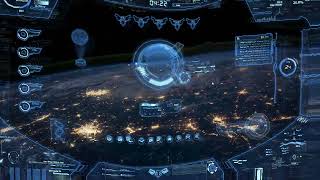 Rainmeter Sci-Fi Interface -  Windows Customization Tutorial 2026