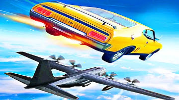 Jump into the Plane - Gameplay Walkthrough Part 1 - New Games Android iOS