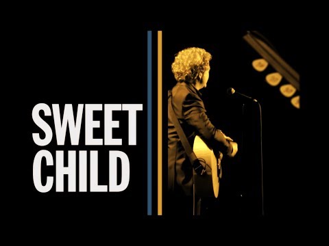 Simply Red - Sweet Child (Official Lyric Video)