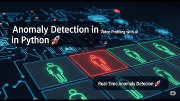 Video Behaviour Profiling in Python | Anomaly Detection with OpenCV + PyTorch