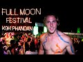 The TRUTH about the FULL MOON PARTY