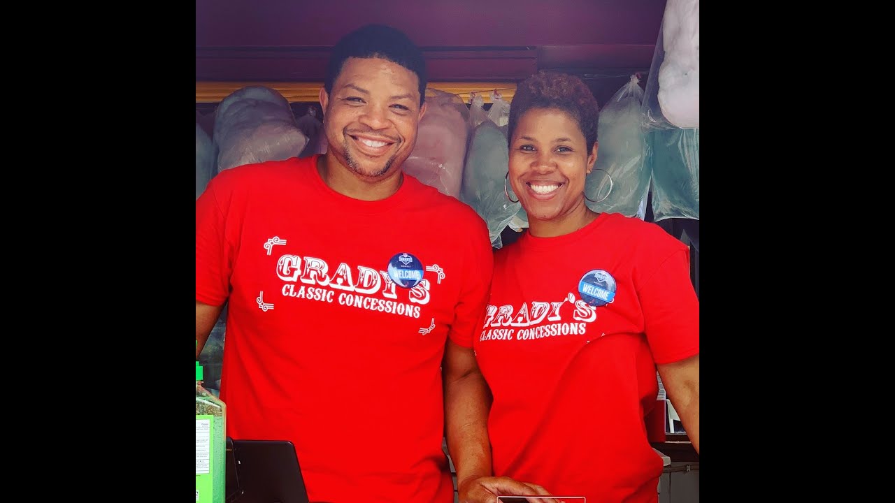 Grady's Classic Concessions Holiday Popcorn Gifts