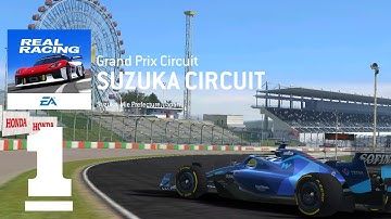 real racing 3| gameplay part 1 (Android,iOS)#1