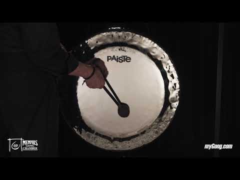 Paiste 30" Symphonic Gong - Brilliant (SG15230-1090821F)