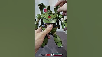 Transformers Animated Leader Bulkhead #fyp #fypviralシ #foryou #foryour #foryoupage #foryourpage