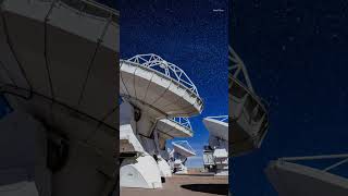 Beyond Visible: ALMA and the Giant Stellar Bubble