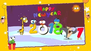 Happy new year 2018 Special happy new year wishes SMS greetings Whatsapp happy new year 2018