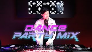 DANCE PARTY MIX 2023 | #6 | Tech House / Remix / Pop - By DJ Ananda เพลงฮิตติดชาร์ต 🥳