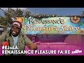 EJ Attends The Renaissance Pleasure Faire In LA! | EJ In LA