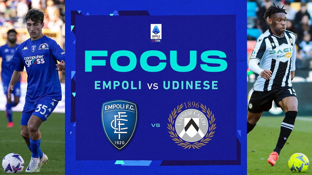 Italy’s future stars meet in Empoli-Udinese | Baldanzi vs Udogie | Head to Head | Serie A 2022/23