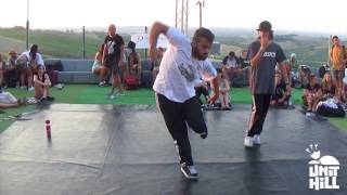 Davide Vs Tonini Semifinale Battle Allitaliana Unithill Vol.2