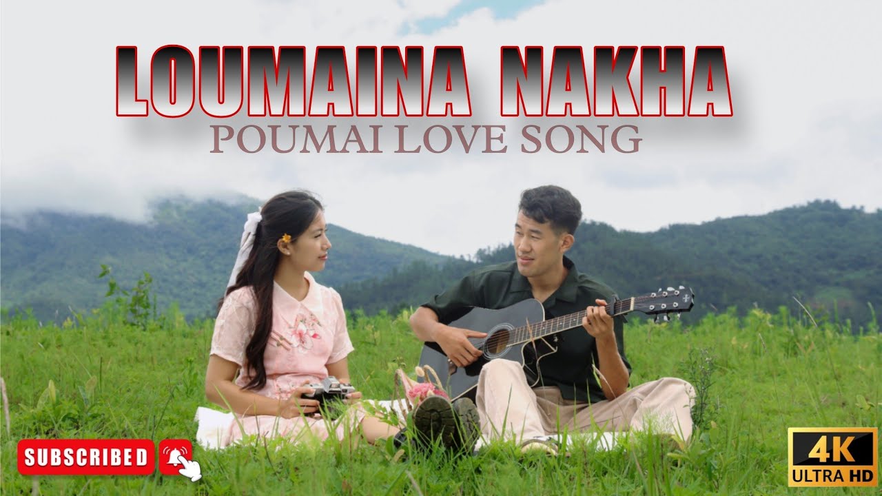 LOUMAINA NAKHA (Hunter Band) Poumai Love Song | Veiyo Ben & Percy