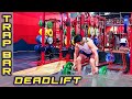 Trap Bar Deadlift : Proper Form and Common Mistakes to Avoid