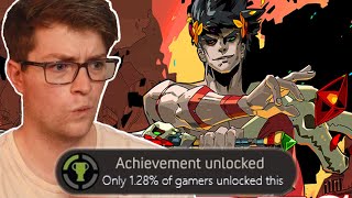 These Achievements in Hades brought the HEAT