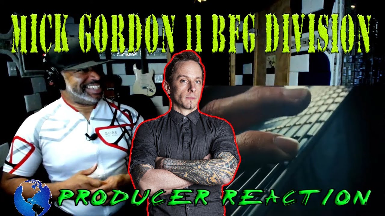 Mick Gordon 11 BFG Division - Producer Reaction - YouTube