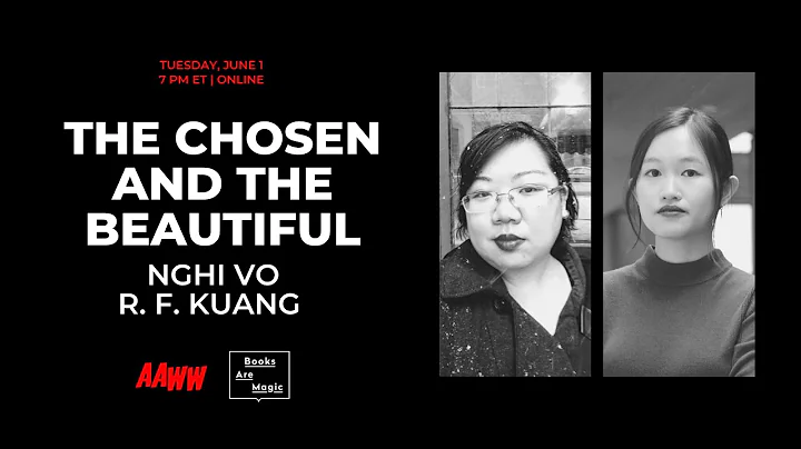 The Chosen and the Beautiful: Nghi Vo and R. F. Kuang - DayDayNews