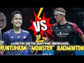 Runtuhkan monster badminton  antoni sinisuka ginting vs viktor axelsen  flashback match