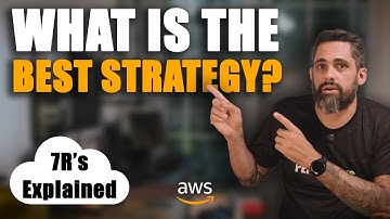 Cloud Migration: 7 Strategies You MUST Know! (7Rs Explained) - Part 2