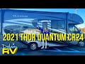 2021 Thor Quantum CR24 RV Tour!