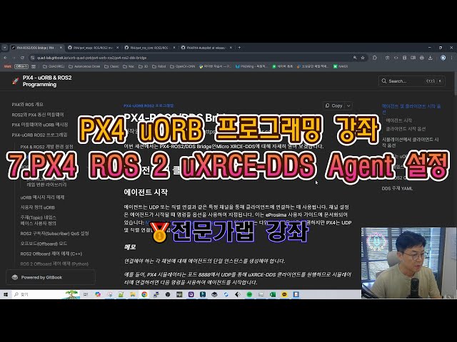 Px4 Uorb Topics