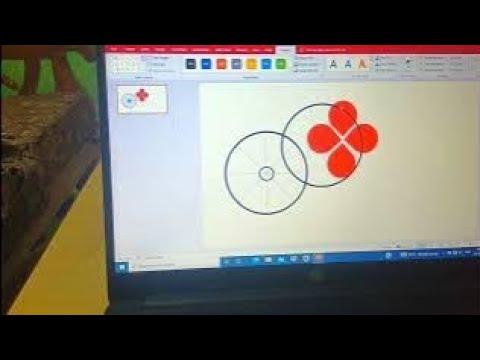 Table fan on powerpoint - YouTube