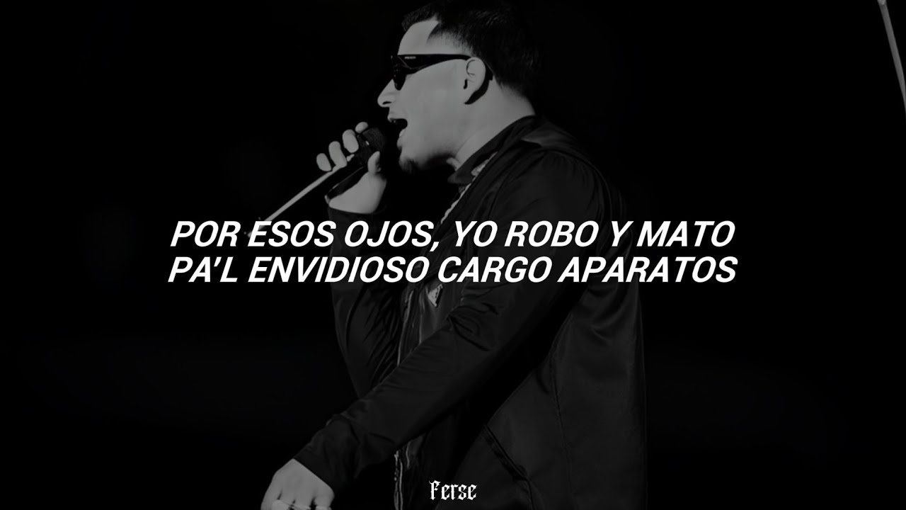 Fuerza Regida - Por Esos Ojos (Letra) "Por esos ojos yo robo y mato" Fuerza Regida - Por Esos Ojos (Letra) "Por esos ojos yo robo y mato"